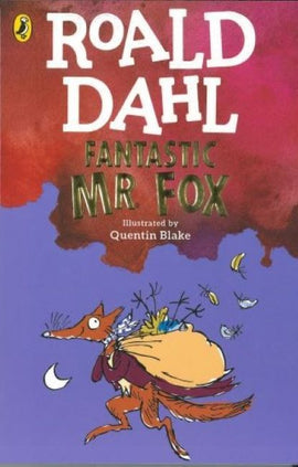 Fantastic Mr Fox BY Roald Dahl