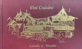 Oui Cuisine BY Camille G. Mouttet