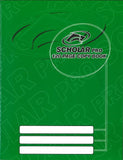 Scholar Pro Single Line Copybook (8"x10"),  120 pages, Single Count