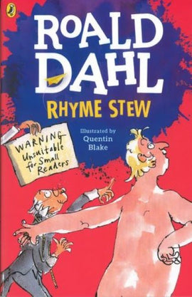 Rhyme Stew BY Roald Dahl