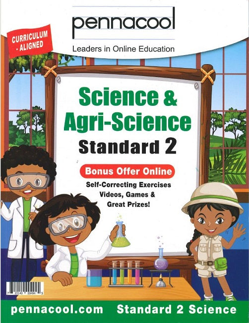 Science & Agri-Science Standard 2 BY PENNACOOL