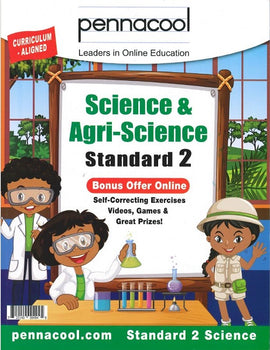 Science & Agri-Science Standard 2 BY PENNACOOL