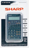 Sharp Scientific Calculator, 146 functions