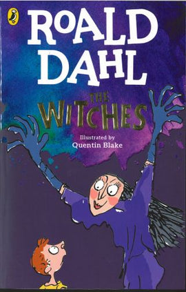 The Witches BY Roald Dahl
