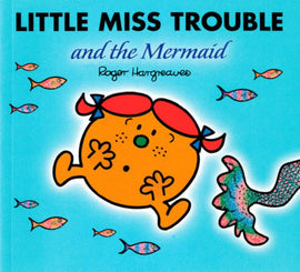 Little Miss Trouble BY Roger Hargreaves