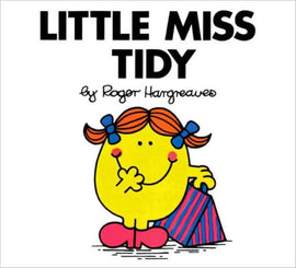 Little Miss Tidy BY Roger Hargreaves
