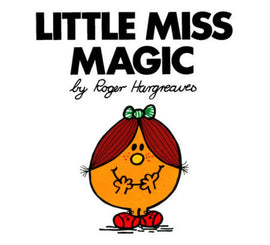 Little Miss Magic BY Roger Hargreaves