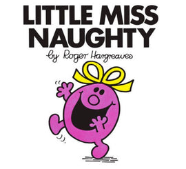 Little Miss Naughty BY Roger Hargreaves