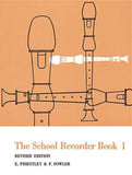 The School Recorder Book 1 BY Priestly and Fowler