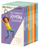 Complete 8-Book Ramona Collection BY Beverly Cleary