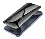 Hoco A38 Tempered Glass, 360-degree Privacy Screen for iPhone15