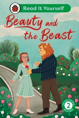 Read it Yourself Level 2 Developing Reader: Beauty and the Beast