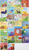 Caribbean Alphabet Cards