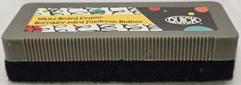 Quick White Board Eraser, Single