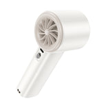 Hoco HX64 Hurricane High Speed Handheld Fan, White