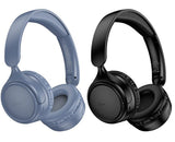 Hoco W66 Wave BT Headphones, Black