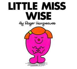 Little Miss Wise BY Roger Hargreaves