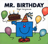 Mr. Birthday (Mr. Men and Little Miss) BY Roger Hargreaves