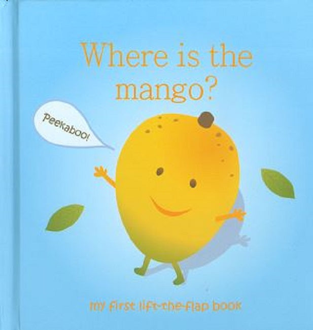 Where is the Mango? BY Caribbean Baby