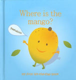 Where is the Mango? BY Caribbean Baby