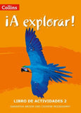 A Explorar: Workbook Level 2, Libro de Actividades BY Broom and Moonsammy