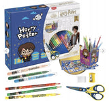 Harry Potter Wizarding World Colouring Set, 35pc