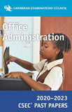 CSEC® Past Papers 2020-2023 Office Administration BY Caribbean Examinations Council