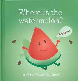 Where is the Watermelon? BY Caribbean Baby