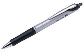 Pilot Acroball Retractable Ballpoint Pen, Fine, BLACK