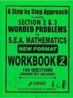 A Step by Step Approach In Solving Section 2 & 3 Worded Problems for S ...