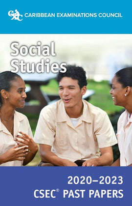 CSEC® Past Papers 2020-2023 Social Studies