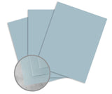 Bristol Board, Letter Size, 8.5 x 11, 180gm, Pack of 25 sheets, BLUE