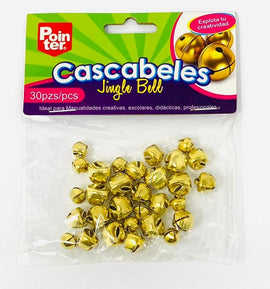 Pointer Jingle Bells, 30pcs