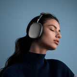 Hoco W65 Plus Happy ANC BT Headphones, Deep Space Gray