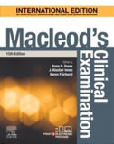 Macleod's Clinical Examination, International Edition, 15ed BY J. Innes, A. Dover, K. Fairhurst