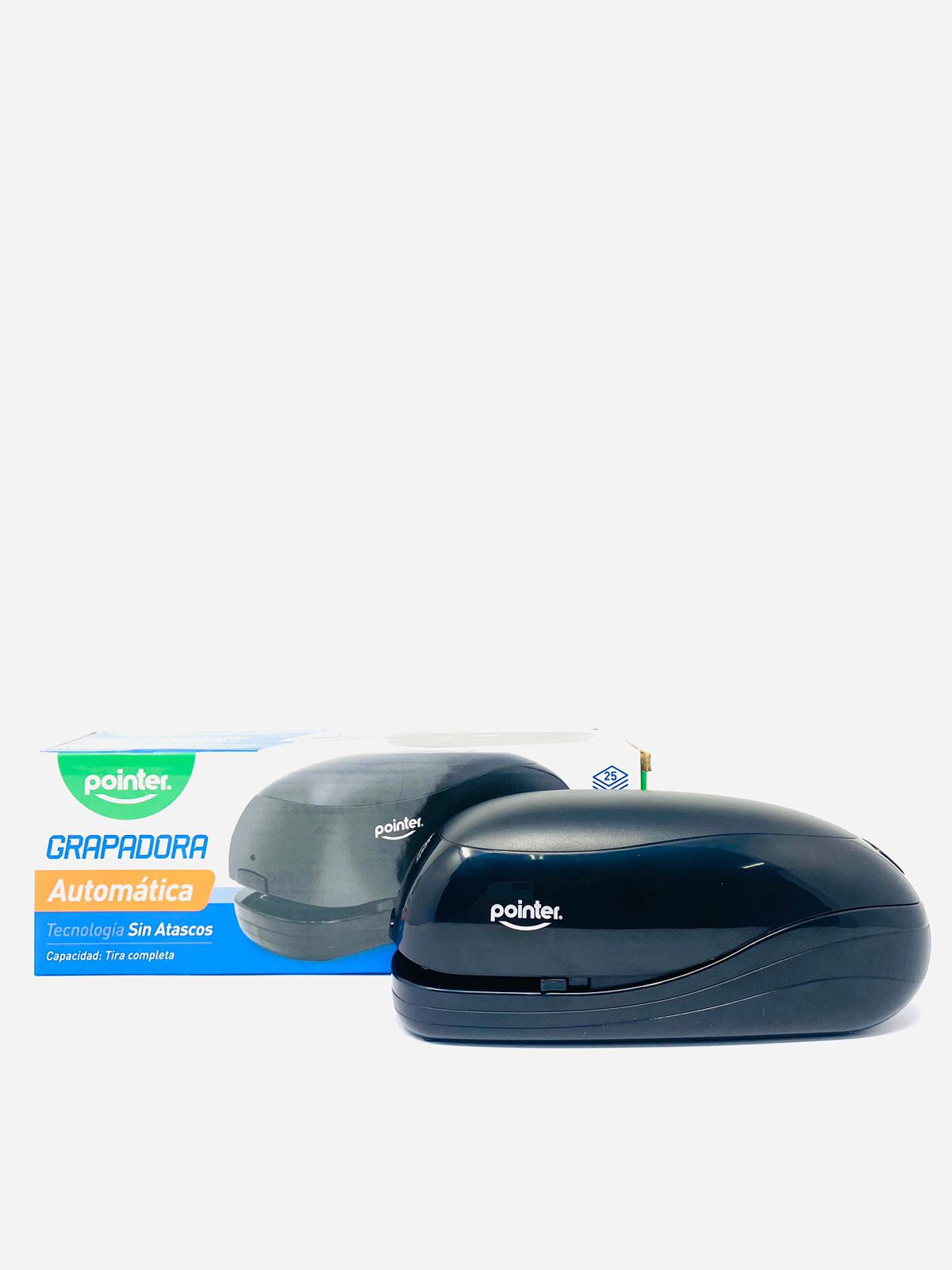 Pointer Automatic Stapler - Charrans.com