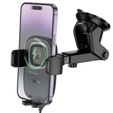 Hoco HN32 TWS Headset Display Stand, Black