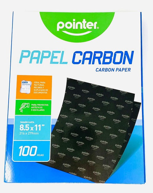 Pointer Carbon Paper, 8.5