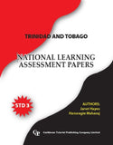 Trinidad And Tobago National Learning Assessment Papers, Standard 3, BY Janet Hayes And Hansragie Maharaj