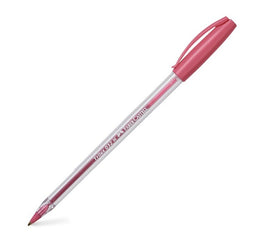 Faber Castell Trilux #032 Ballpoint Pen, Medium, PINK