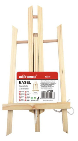 Motarro Wooden Easel, 40cm