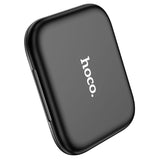 Hoco U114 Treasure Box Storage Charging Data Cable Set, Black