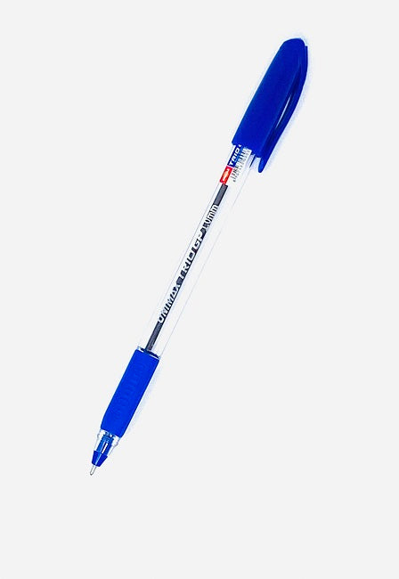Unimax Trio GP 1.0MM Ballpoint Pen, BLUE