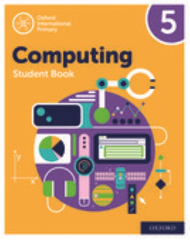 Oxford International Primary Computing Student Book 5