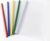 Proposal Stick Folder, Legal Size, Assorted Colours, Single Folder