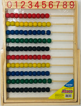 Pointer, School Abacus, 1count