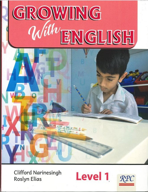 Growing with English Book 1 BY Royards