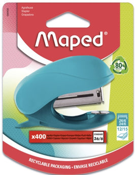 Maped, Mini Stapler, Assorted