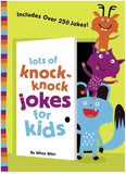 Lots of Knock-Knock Jokes for Kids BY W.Winn