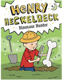 Henry Heckelbeck Book 06: Dinosaur Hunter